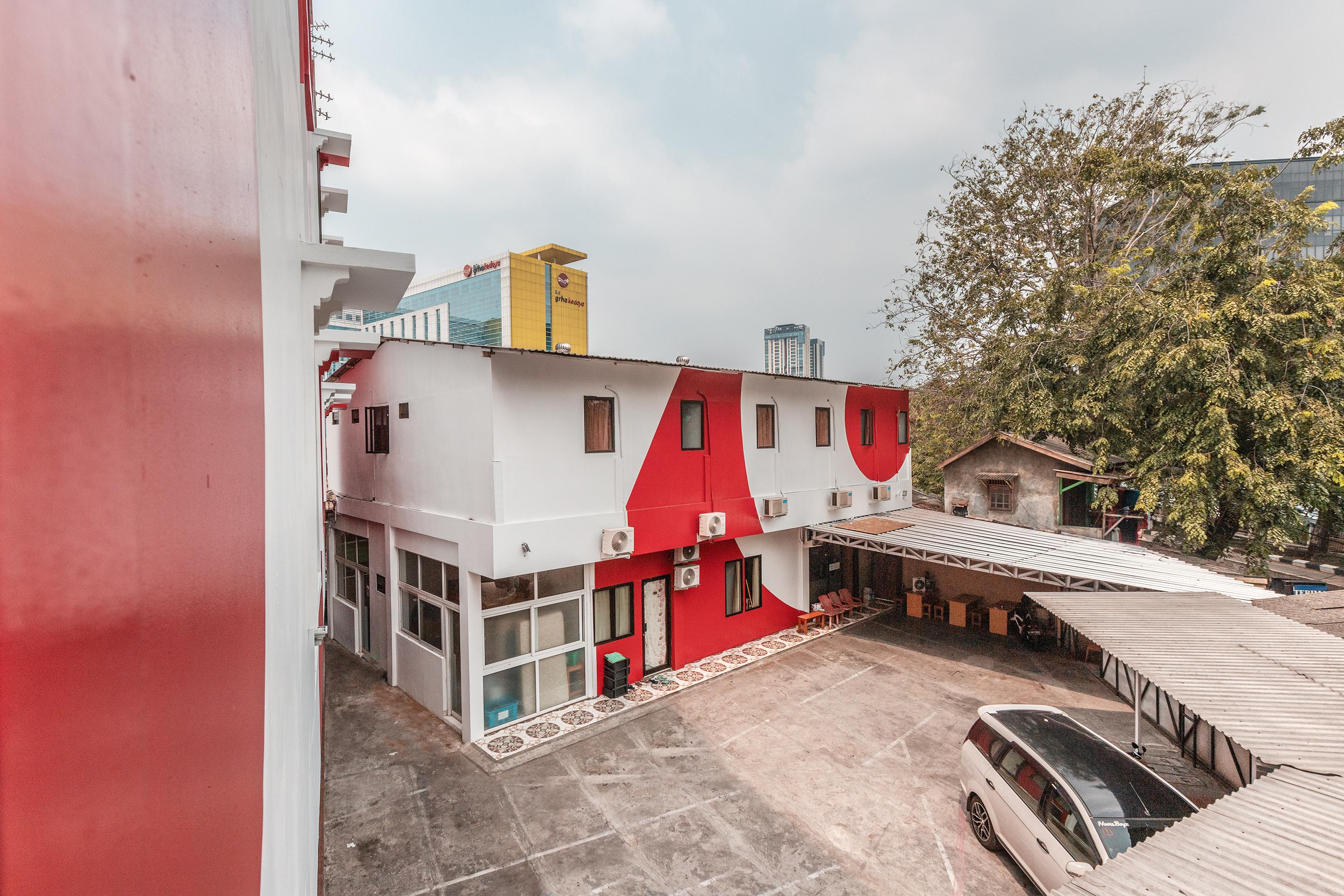 Super Oyo 866 Idola Residence Jakarta Luaran gambar