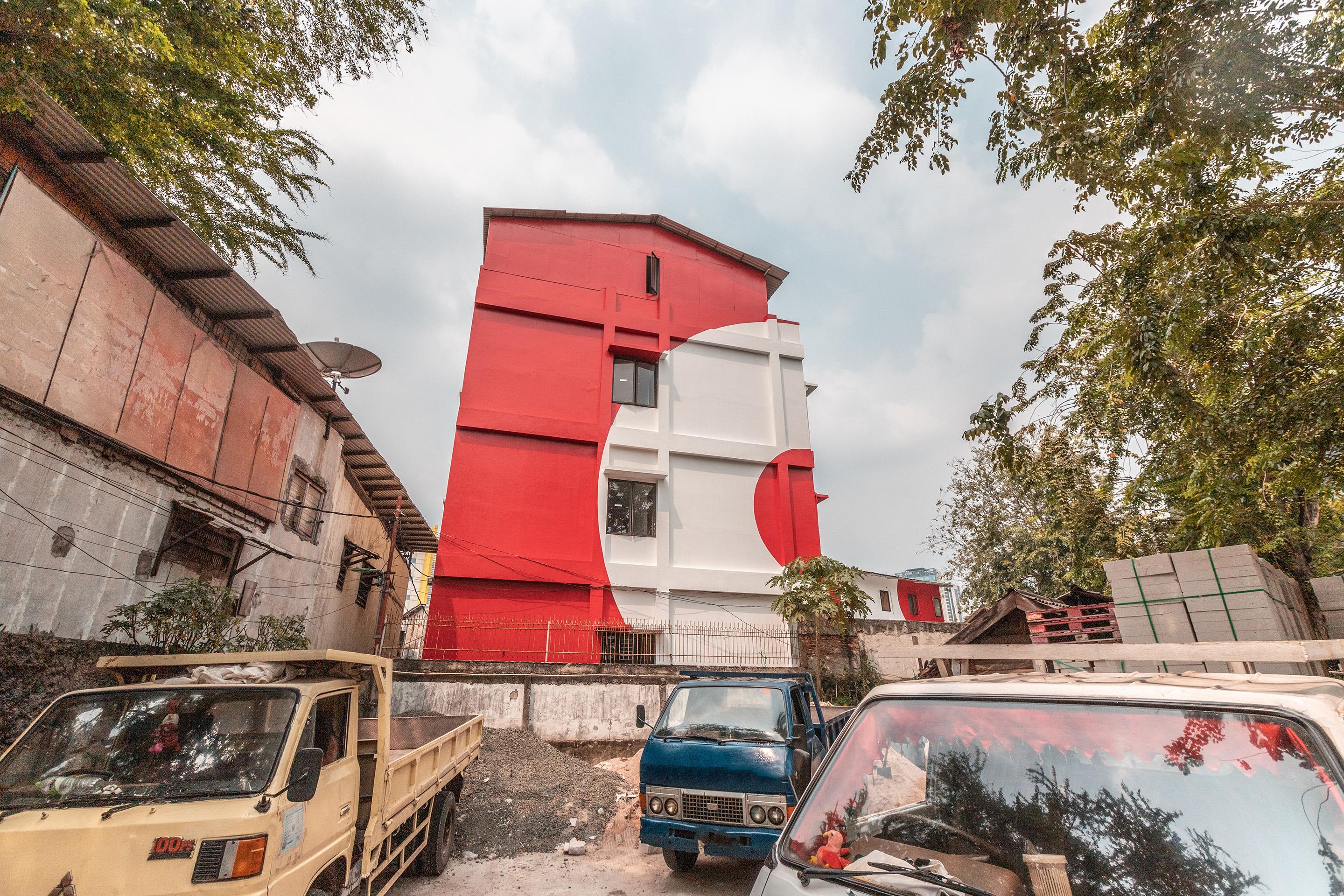 Super Oyo 866 Idola Residence Jakarta Luaran gambar